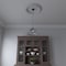 Ekena Millwork Traditional PVC Medallion (Canopies up to 13 1/2"), 22"OD x 3 1/2"ID x 1 1/2"P, Satin Blossom White CMP22TRGBW - alternate 10